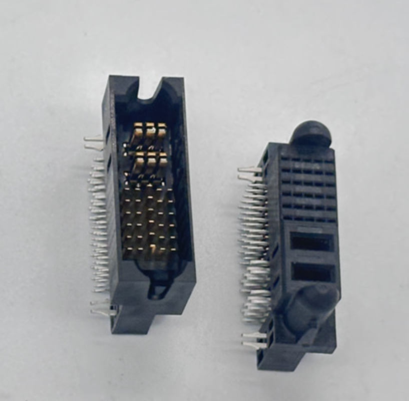 AI server power supply connector Powerblade (PwrBlade) ULTRA HD+ 2HP+30S+2HP JYP Powerblade ULTRA 2HP+30HDS+2HP R/A Female & R/A male